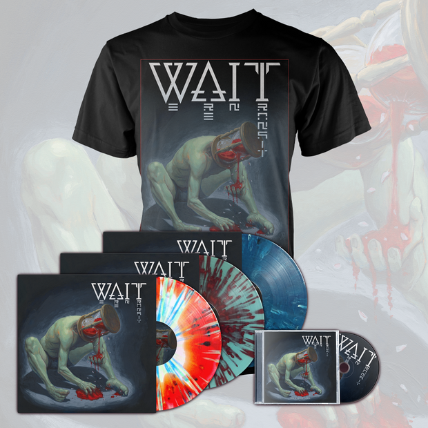 WAIT - The End of Noise Bundle *PRE-ORDER* - The Artisan Era